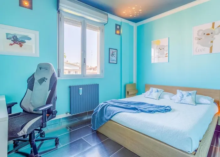 Διαμέρισμα Comics & Cars - Themed Penthouse In Motor Valley Μόντενα