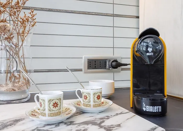 Διαμέρισμα Comics & Cars - Themed Penthouse In Motor Valley Μόντενα